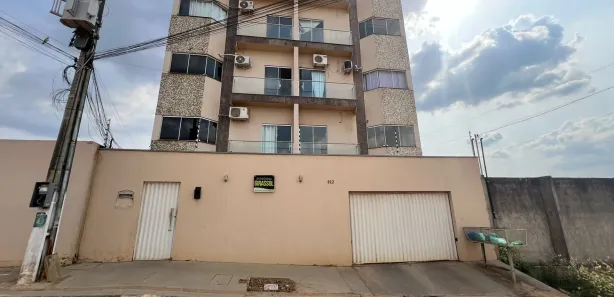 Apartamento com 2 Quartos para alugar, 120m² no Beira Rio II, Parauapebas