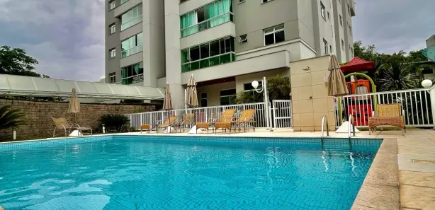 Apartamento com 3 Quartos à venda, 132m² no Bom Retiro, Blumenau