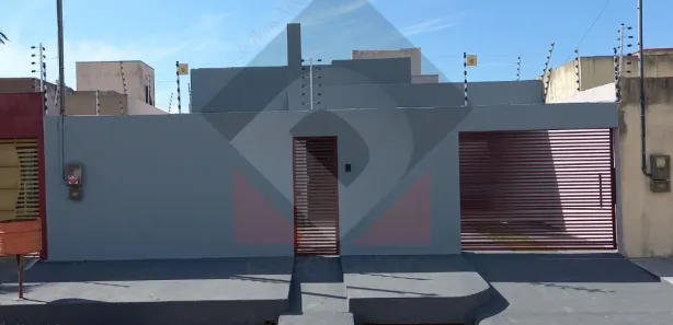 Casa com 3 Quartos para alugar, 80m² no Nova Marabá, Marabá
