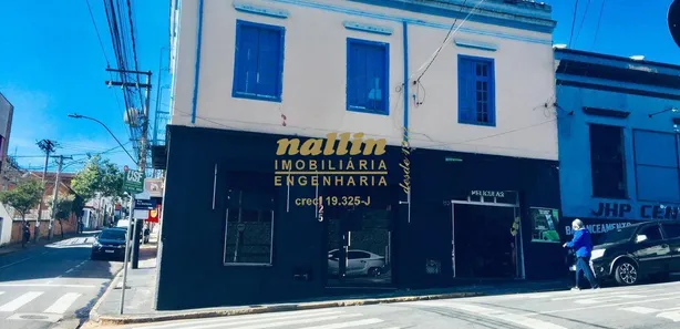 Prédio Inteiro à venda, 222m² no Centro, Itatiba