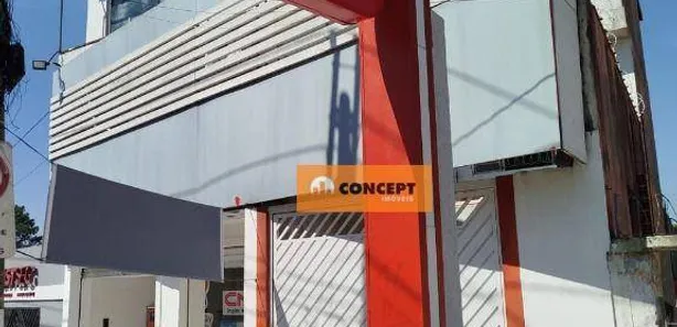 Prédio Inteiro à venda, 836m² no Centro, Poá