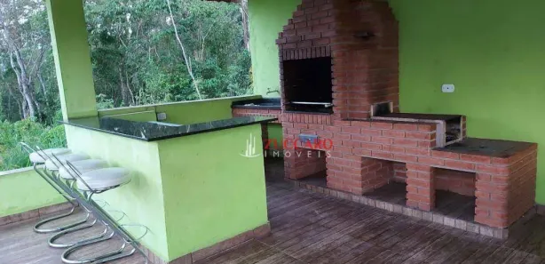 Fazenda / Sítio / Chácara com 4 Quartos à venda, 1000m² no Guavirituva, Nazaré Paulista