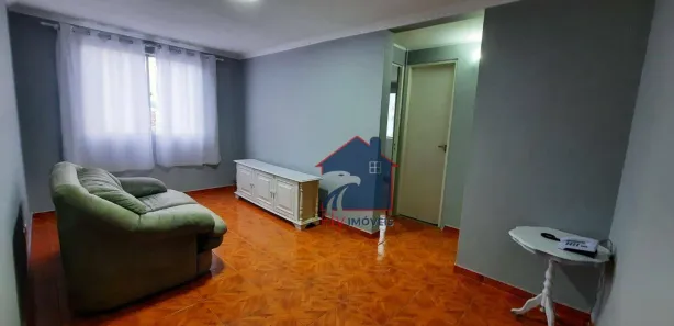 Apartamento com 2 Quartos à venda, 48m² no Brasilândia, São Paulo