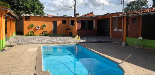 Fazenda / Sítio / Chácara com 5 Quartos para venda ou aluguel, 250m² no Bairro Cidade Jardim, Esmeraldas