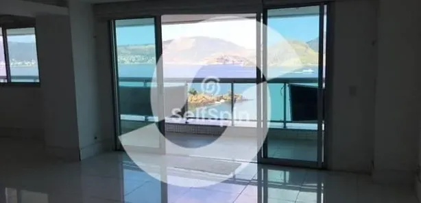 Apartamento com 4 Quartos para alugar, 160m² no Boa Viagem, Niterói