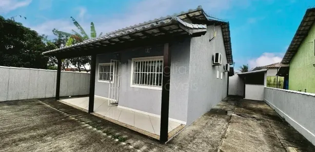 Casa com 2 Quartos à venda, 85m² no Bananeiras (Iguabinha), Araruama