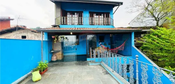 Sobrado com 4 Quartos à venda, 334m² no Centro, Ribeirão Pires