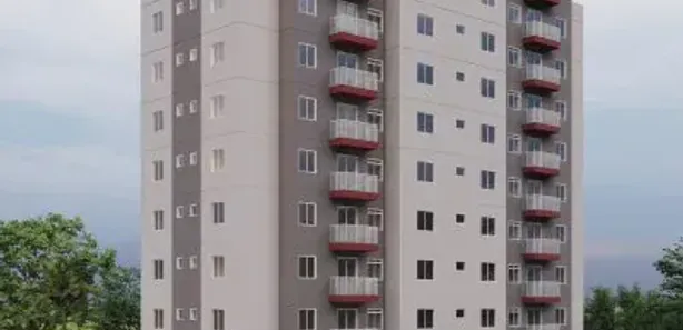 Apartamento com 2 Quartos à venda, 52m² no Vila São Luís, Duque de Caxias