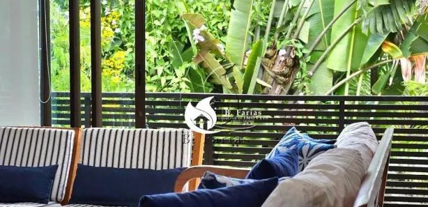 Casa de Condomínio com 4 Quartos para venda ou aluguel, 169m² no Juquehy, São Sebastião