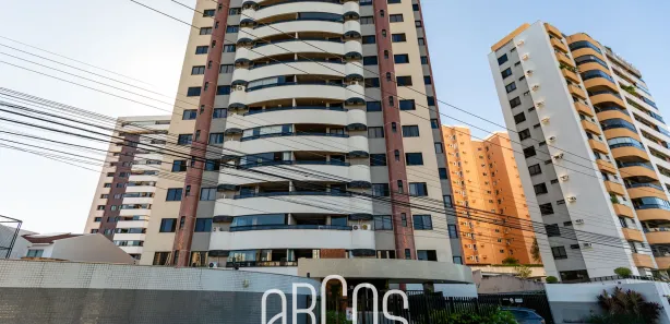 Apartamento com 4 Quartos à venda, 160m² no Grageru, Aracaju