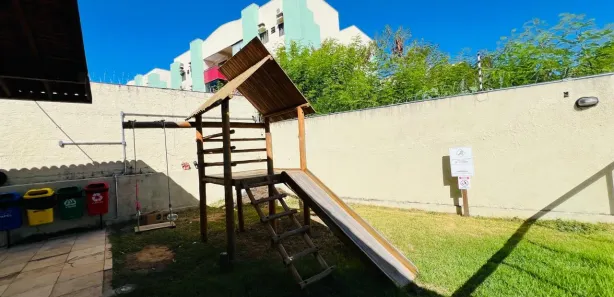 Apartamento com 2 Quartos à venda, 58m² no Santa Isabel, Teresina