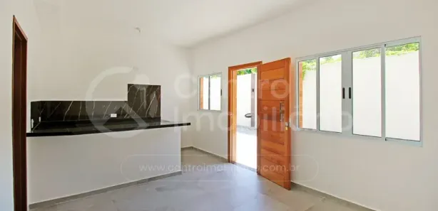 Kitnet com 1 Quarto à venda, 36m² no , Peruíbe