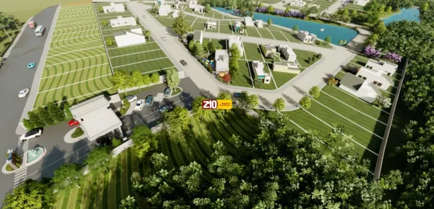 Terreno / Lote / Condomínio à venda, 265m² no Vila Alvorada, Elias Fausto