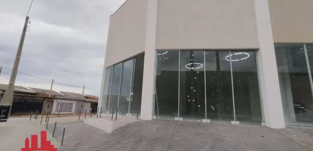 Loja / Salão / Ponto Comercial para alugar, 85m² no Parque Residencial São Joaquim, Santa Bárbara D'Oeste