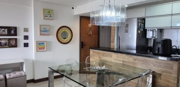 Apartamento com 2 Quartos à venda, 60m² no Luiz Anselmo, Salvador