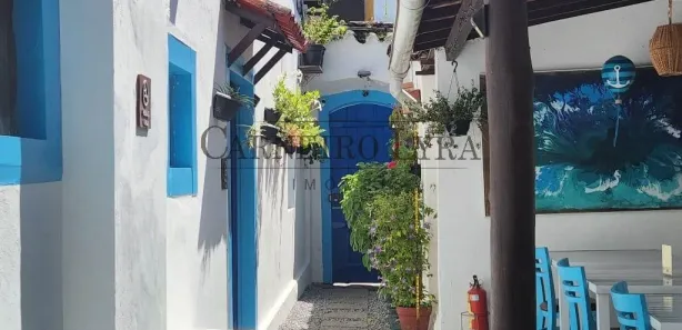 Casa Comercial com 6 Quartos à venda, 297m² no Centro Histórico, Paraty