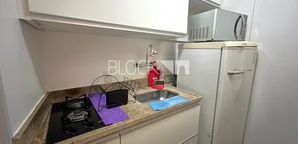 Flat com 1 Quarto à venda, 50m² no Barra da Tijuca, Rio de Janeiro