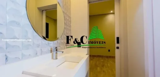Casa de Condomínio com 3 Quartos à venda, 250m² no Residenciais Fazenda Itapema, Limeira