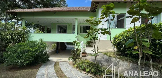 Casa de Condomínio com 3 Quartos à venda, 579m² no Limoeiro, Guapimirim