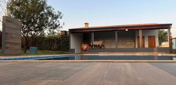 Fazenda / Sítio / Chácara com 1 Quarto para venda ou aluguel, 1800m² no Jardim da Balsa I, Americana