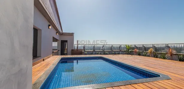 Cobertura com 4 Quartos para venda ou aluguel, 420m² no São Dimas, Piracicaba