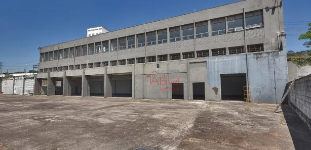Prédio Inteiro para alugar, 1m² no Jaguaré, São Paulo