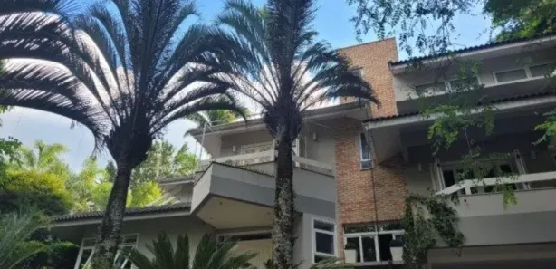 Sobrado com 5 Quartos para alugar, 666m² no Altos de São Fernando, Jandira