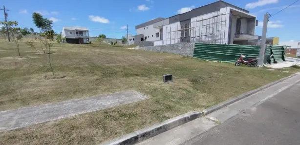 Terreno / Lote / Condomínio à venda, 312m² no Jardim Limoeiro, Camaçari