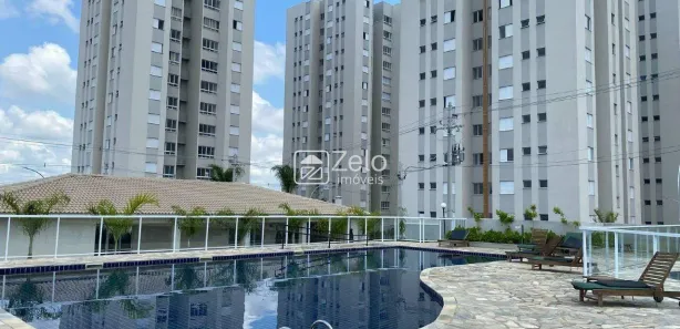 Apartamento com 2 Quartos para alugar, 57m² no Jardim Bela Vista, Sumaré