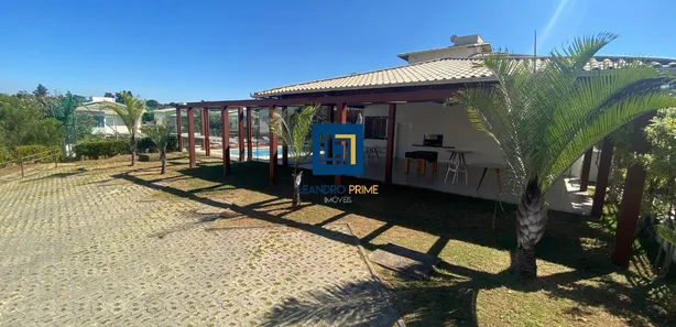 Casa de Condomínio com 3 Quartos à venda, 190m² no Garças, Belo Horizonte