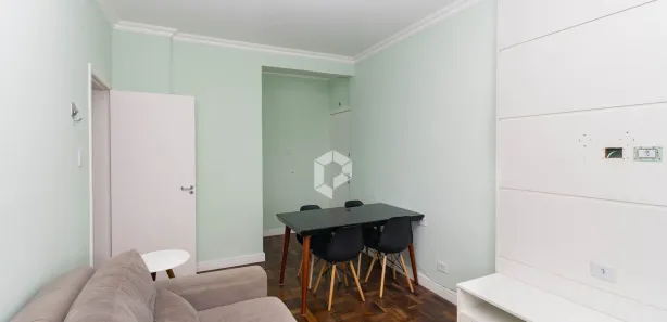 Apartamento com 1 Quarto à venda, 46m² no Centro, Curitiba