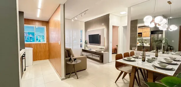 Apartamento com 2 Quartos à venda, 50m² no Nossa Senhora do Ó, Paulista