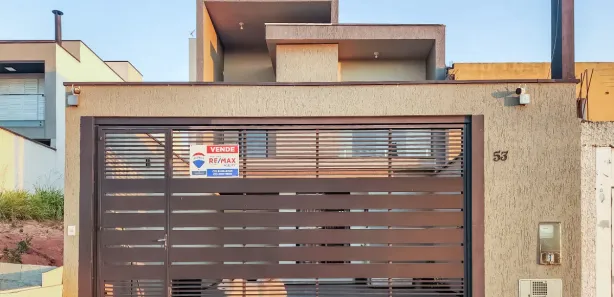 Sobrado com 3 Quartos à venda, 128m² no Laranjeiras, Caieiras
