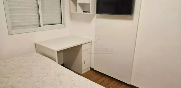 Apartamento com 3 Quartos para alugar, 97m² no Centro, Santo André