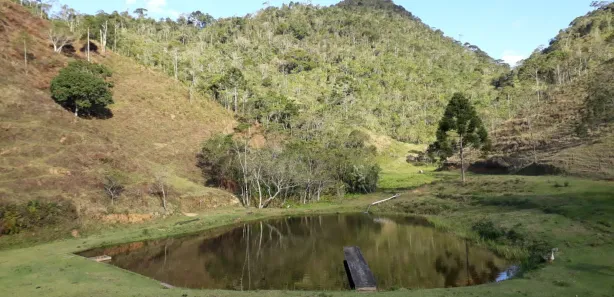 Fazenda / Sítio / Chácara com 3 Quartos à venda, 247000m² no Pedra Selada, Resende