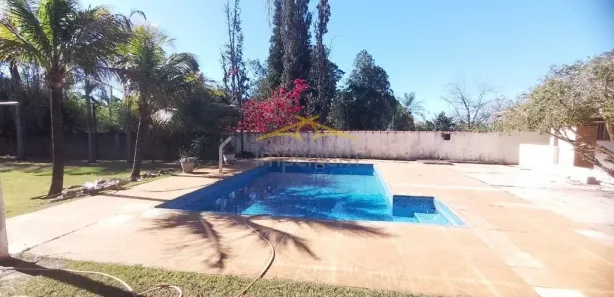 Fazenda / Sítio / Chácara com 3 Quartos à venda, 110m² no Loteamento Residencial Jardim Florbela, Americana