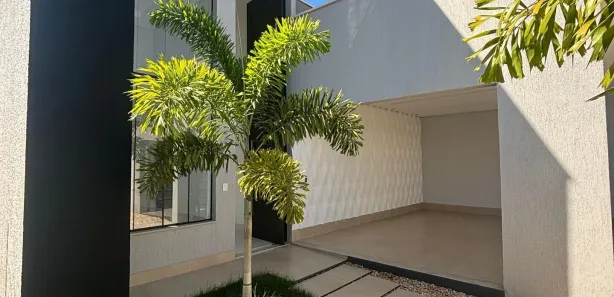 Casa com 3 Quartos à venda, 177m² no Setor Cristina II, Trindade
