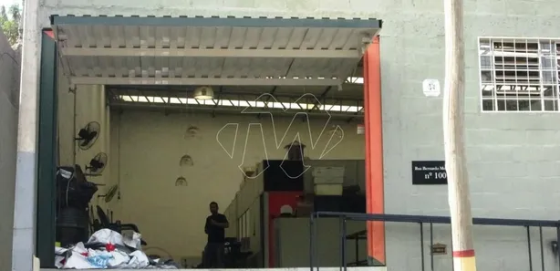 Galpão / Depósito / Armazém à venda, 862m² no Jardim Rafaela Amoroso Micelli, Araraquara