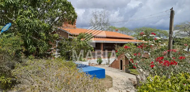 Fazenda / Sítio / Chácara com 2 Quartos à venda, 2700m² no Ebenezer, Gravatá