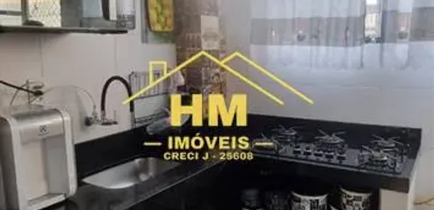 Apartamento com 1 Quarto à venda, 32m² no Centro, São Vicente