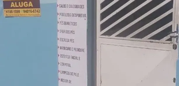 Conjunto Comercial / Sala para alugar, 30m² no Centro, Carapicuíba