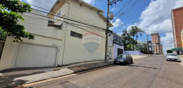 Sobrado com 2 Quartos para alugar, 124m² no Vila Ocidental, Presidente Prudente
