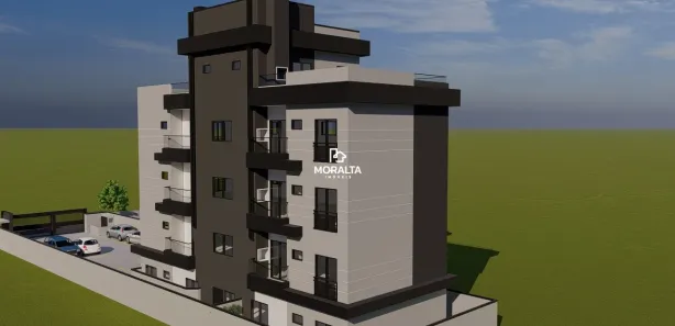 Casa de Condomínio com 3 Quartos à venda, 73m² no Cidade Jardim, São José dos Pinhais