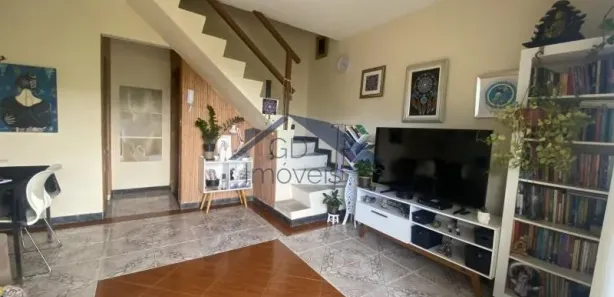 Casa com 2 Quartos à venda, 70m² no Alto da Serra, Petrópolis