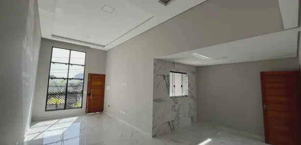 Casa com 3 Quartos à venda, 90m² no Iguaçu, Fazenda Rio Grande