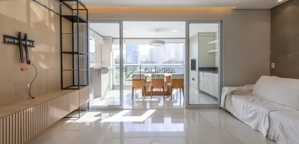 Apartamento com 3 Quartos à venda, 109m² no Vila Olímpia, São Paulo