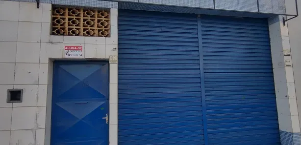 Galpão / Depósito / Armazém para alugar, 150m² no Macuco, Santos