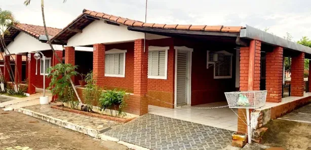 Casa de Condomínio com 2 Quartos à venda, 175m² no Mansões Águas Quentes, Caldas Novas