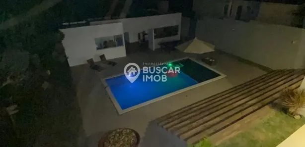 Casa de Condomínio com 4 Quartos para venda ou aluguel, 40m² no Busca Vida (Abrantes), Camaçari