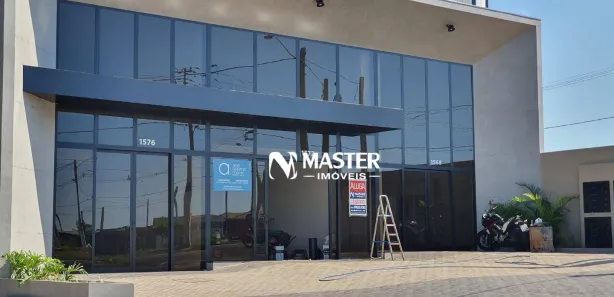 Loja / Salão / Ponto Comercial para alugar, 75m² no Residencial Vida Nova Maracá II (Padre Nobrega), Marília